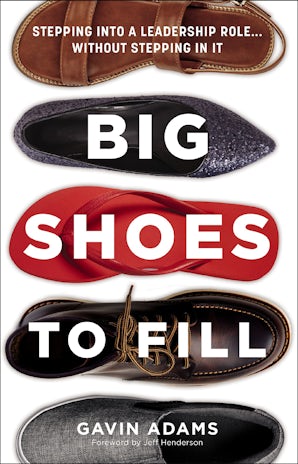 Big Shoes to Fill book image