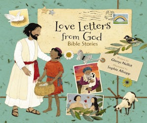 Love Letters from God, Updated Edition book image