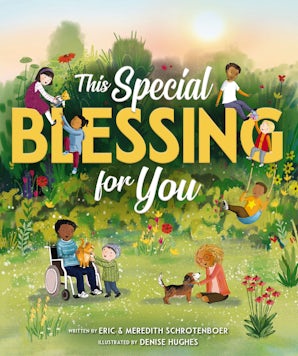 This Special Blessing for You book image