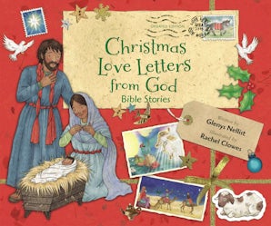 Christmas Love Letters from God, Updated Edition book image