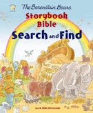 The Berenstain Bears Storybook Bible Search and Find