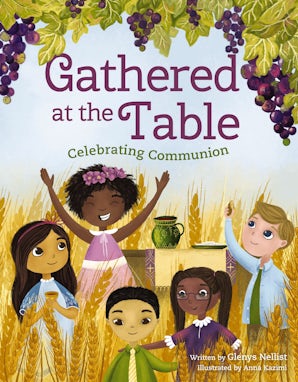 Gathered at the Table book image