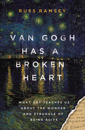 Van Gogh Has a Broken Heart book image