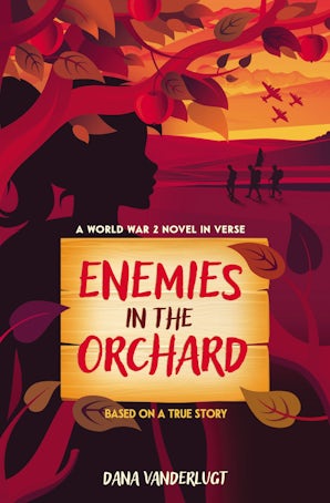 Enemies in the Orchard book image