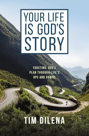 Your Life is God's Story book image