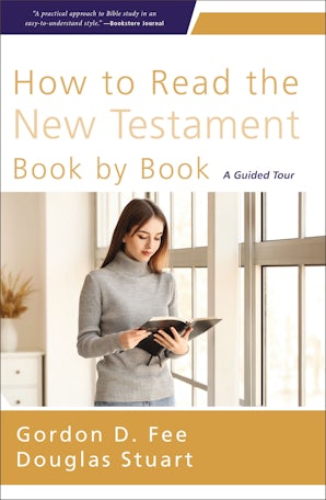 How to Read the New Testament Book by Book book image