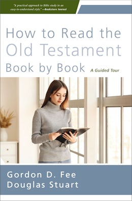 How to Read the Old Testament Book by Book