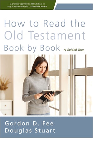 How to Read the Old Testament Book by Book book image