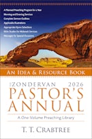 The Zondervan 2026 Pastor