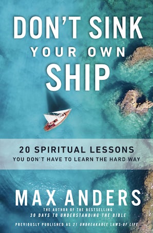 Don't Sink Your Own Ship book image