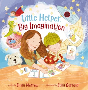 Little Helper, Big Imagination