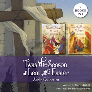 'Twas the Season of Lent and Easter Audio Collection book image