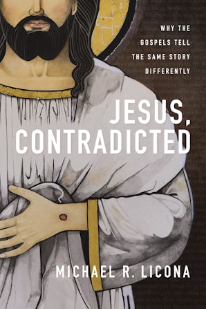 Jesus, Contradicted book image