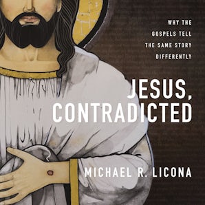 Jesus, Contradicted book image