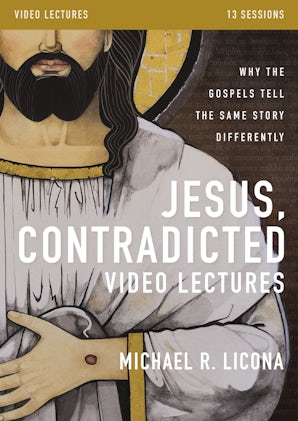Jesus, Contradicted Video Lectures book image