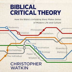 Biblical Critical Theory book image