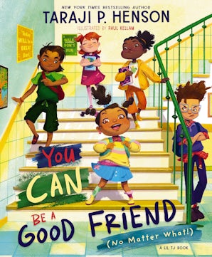 You Can Be a Good Friend (No Matter What!) book image