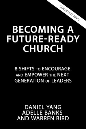 Becoming a Future-Ready Church book image