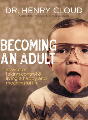 Becoming an Adult book image