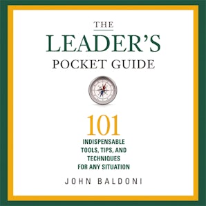 The Leader's Pocket Guide book image
