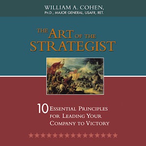 The Art of the Strategist book image