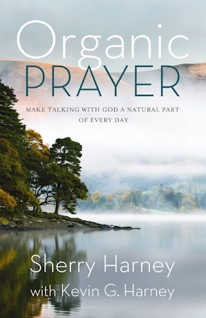 Organic Prayer book image