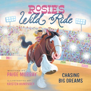 Rosie's Wild Ride book image