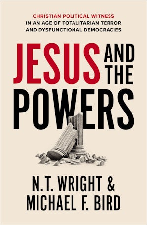 Jesus and the Powers book image