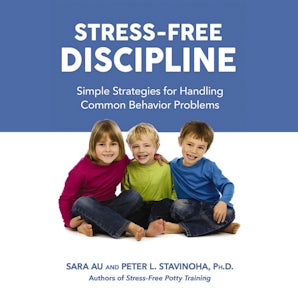 Stress-Free Discipline book image