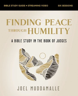 Finding Peace through Humility Study Guide plus Streaming Video