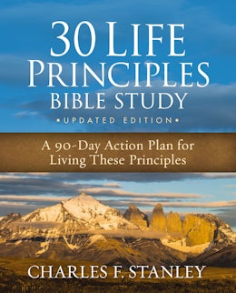 30 Life Principles Bible Study Updated Edition