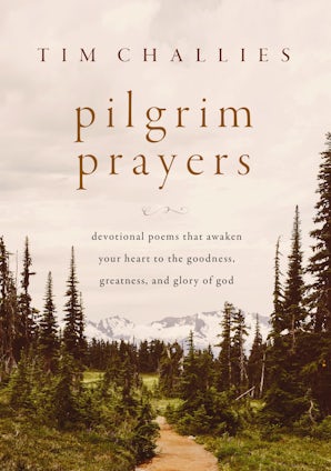 Pilgrim Prayers book image