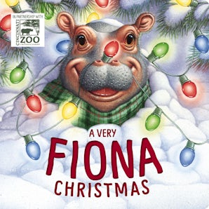 A Very Fiona Christmas book image