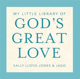 My Little Library of God’s Great Love
