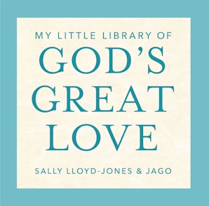 My Little Library of God’s Great Love book image