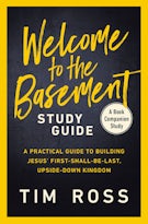 Welcome to the Basement Study Guide