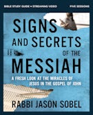 Signs and Secrets of the Messiah Bible Study Guide plus Streaming Video