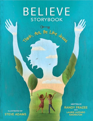 Believe Storybook book image