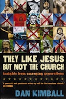 They Like Jesus but Not the Church