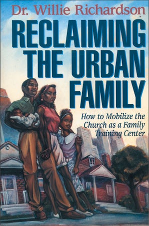 Reclaiming the Urban Family book image
