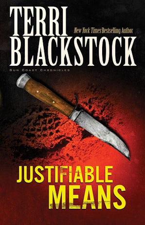 Justifiable Means Paperback  by Terri Blackstock