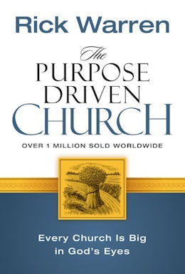 driven purpose church