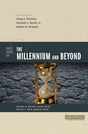 Three Views on the Millennium and Beyond book image