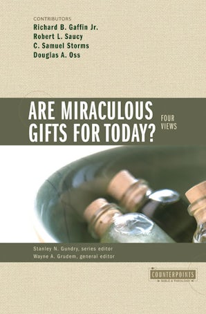 Are Miraculous Gifts for Today? book image
