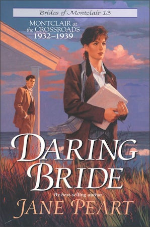 Daring Bride Paperback  by Jane Peart