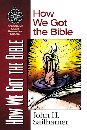 How We Got the Bible book image