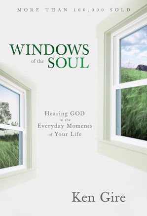 Windows of the Soul book image