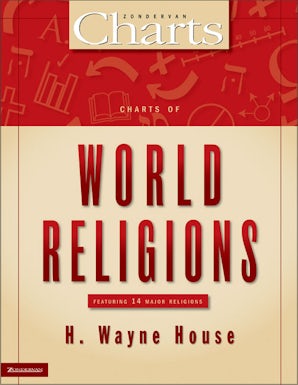 Charts of World Religions book image
