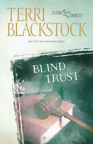 Blind Trust Paperback  by Terri Blackstock