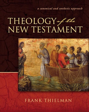 Theology of the New Testament book image